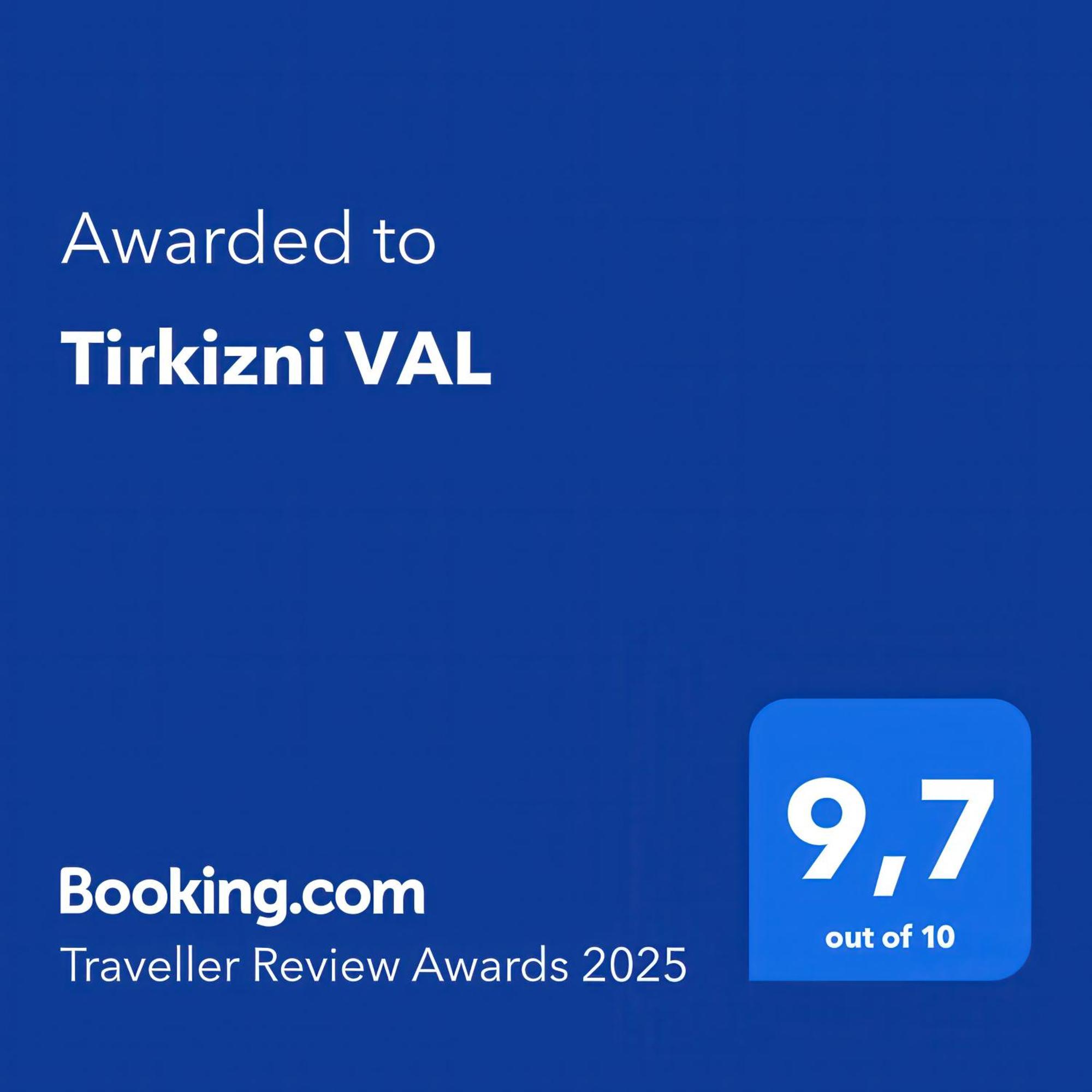 Апартаменты Tirkizni Val Задар Экстерьер фото